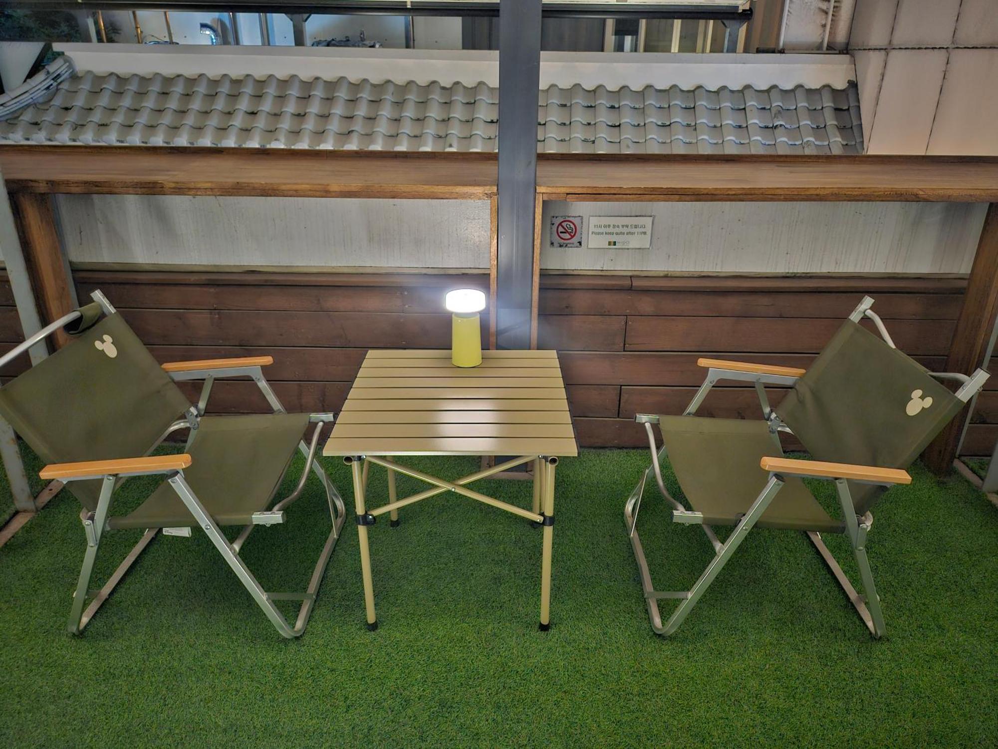 Mido Hostel Seogwipo Exterior foto