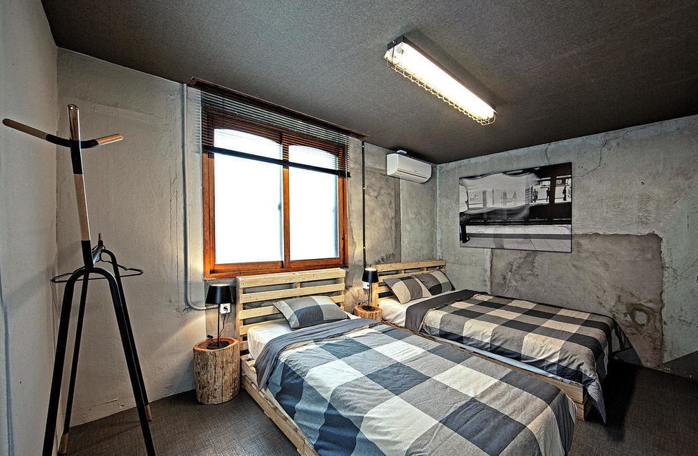Mido Hostel Seogwipo Exterior foto