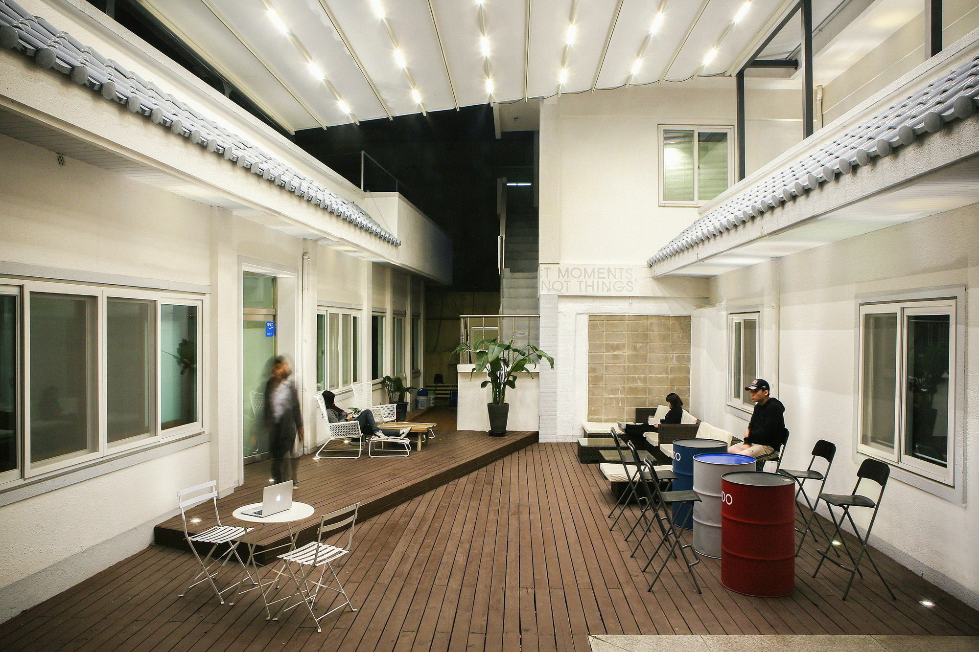 Mido Hostel Seogwipo Exterior foto